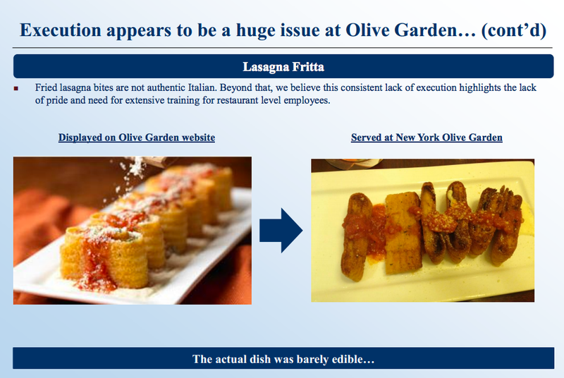 Illustration for article titled Why Is Everybody Suddenly Talking About Olive Garden?